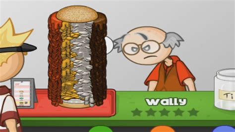 Hooda math papa's burgeria  At the beginning of the game, Papa's Burgeria will provide you with a detailed guide on how to make burgers and make money from that